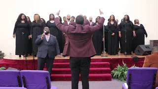 The Way Medley Sam Roberts & LA feat. Pastor Michael Lampkin