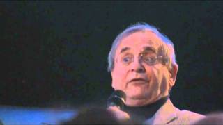 Sylvester McCoy sings