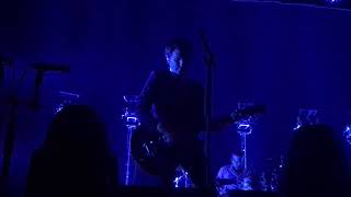 Interpol,NYC,Dublin Olympia,18th November 2018