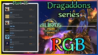 Allods Online [Dragaddons] RGB