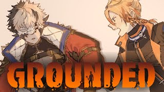 【GROUNDED】 Would you still love us if we were ants? @AxelSyrios