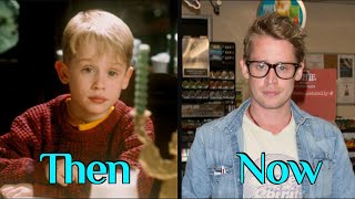 Home Alone 1990 Cast 🎬 Then & Now 💎 (1990 vs 2021)