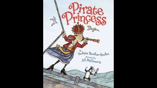 Pirate Princess, read by Grammy Field