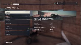 Sniper Elite 5 (Part 4) Atlantic Wall