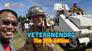 Veteranendag 🇳🇱 The 20th Edition