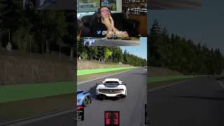 Funniest Spa ACC Crash 🤣 #acc #assettocorsacompetizione #simracing