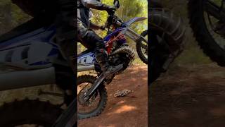 Short Run Up - Step Up #dirtbike #enduro #hardenduro