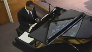 Tucson Sharon SDA Church - Special Music: Darien Claxton - Balm In Gilead