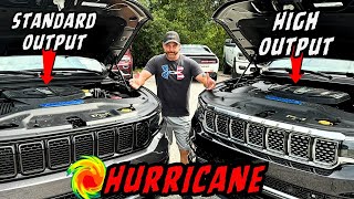 Is the Hurricane SO just as fast as the HO Version?   LET'S FIND OUT!  Charger Six Pack Preview