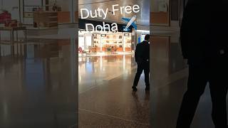 ✈️ Doha No Tax Airport 🛫