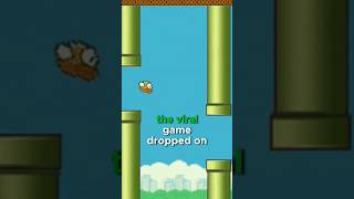 Remember #FlappyBird? The viral app that disappeared... #didyouknow #throwback