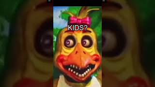 ,,Fnaf is for kids" 🥶🥶😱