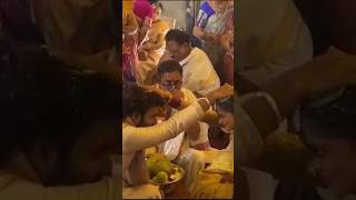 Newly Married Couple KiranAbbavaram And Rahasya Gorak ❤️❤️      | Kiran Abbavaram    | Rahasya Gorak