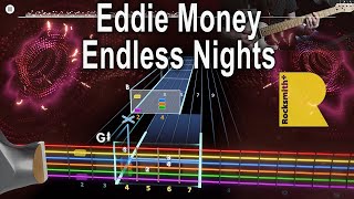 Eddie Money - Endless Nights - Rocksmith+ BETA Lead 1440p