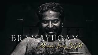 #bramayugam Mammoty Entry BGM - BRAMYUGAM MOVIE.