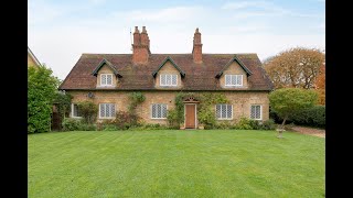 Property Tour: Breathtakingly Beautiful 19th Century Home, with Annexe and Far-Reaching Views