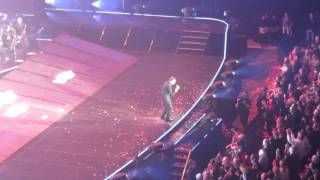 Michael Bublé - it's a beautiful day Live in Helsinki Feb 21, 2014