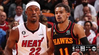 Atlanta Hawks vs. Miami Heat | Full Game Highlights | April 11th, 2023