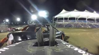 Figure 8 Race - 2014 Illinois State Fair - GoPro