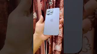 Iphone 13/128 gb with box🔥🔥আইফোন ১৪ প্রো ম্যাক্স ২৫৬ জিবি পারপেল কালার গ্লোবাল ৯৭% ব্যাটারি.🔥🌺🥳