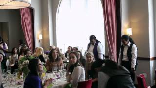 Jessica's Surprise Bridal Shower Flash Mob