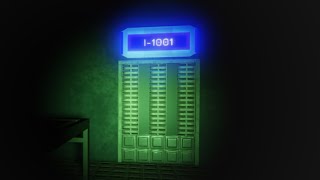 Beating I-Section Red Rooms (Reaching I-1000) | Rooms: Found Footage