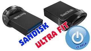 SanDisk UltraFit  16gb