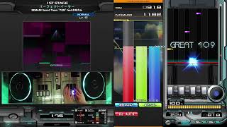 beatmania IIDX 30 RESIDENT「パーフェクトイーター / BEMANI Sound Team "PON" feat.かなたん」(SPN) MAX