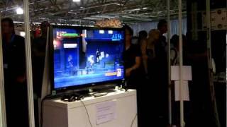 Kung fu live Gameplay - Gamescom 2010