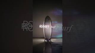 The new ROCKET SURF is out #fonefoil