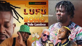 Bomo Mr Unlimited - Lufu (ft Tremza E & Vendaboy Poet) [🔊Official Extended Version Audio Reaction🔊]