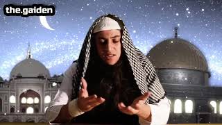 The Gaiden   rap  tale لايجوز  حلقات رمضان💟😯👍