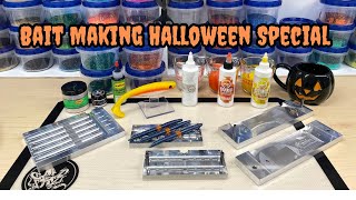 Bait Making Halloween Special