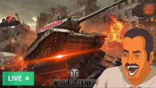 WORLD of TANKS Live #001