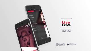 Live Law - India's fastest legal news app