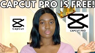 How To Get CapCut Pro For Free In 2024 (Step By Step)