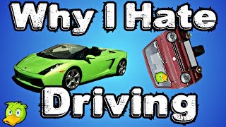 Things Drivers Hate