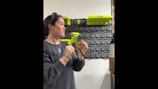 Simple Tool Storage with Ryobi