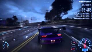 Need for Speed 2015 (PS4) - Eddie's Challenge 8