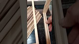 how to make comb honey frames without sheet foundation