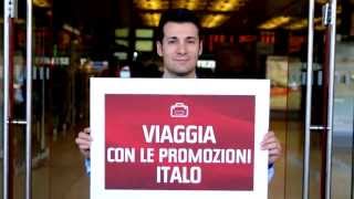 Vivi l'estate con le promozioni di Italo