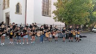 Beg'Art Timișoara - Ziua vrăjitoarelor (Cargo) - Guitar Meeting Sibiu