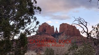 Cathedral Rock - Explore Sedona From Ridge Trail & Secret Slickrock Trail