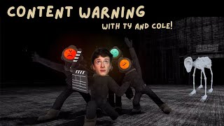 Content Warning - Killing my friends for views, funny moments