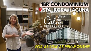 Calm Residences | Condominium in Sta. Rosa, Laguna