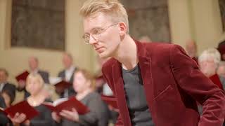 Mozart Requiem with Percussion - Trailer