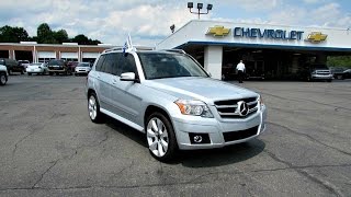 2010 Mercedes Benz GLK Class GLK350