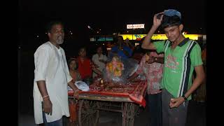 6 Day Ganesh Immersion at Mahim Beach