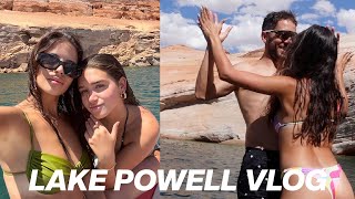 we went to the MOST beautiful lake ever!!  travel vlog