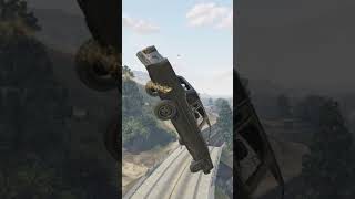 car stunt gta5 #thesiddgamerz #shorts #short #gta5